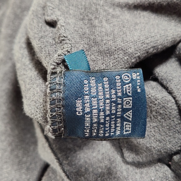 Ralph Lauren Sport 100% cotton gray polo t-shit dress XS - Picture 9 of 9